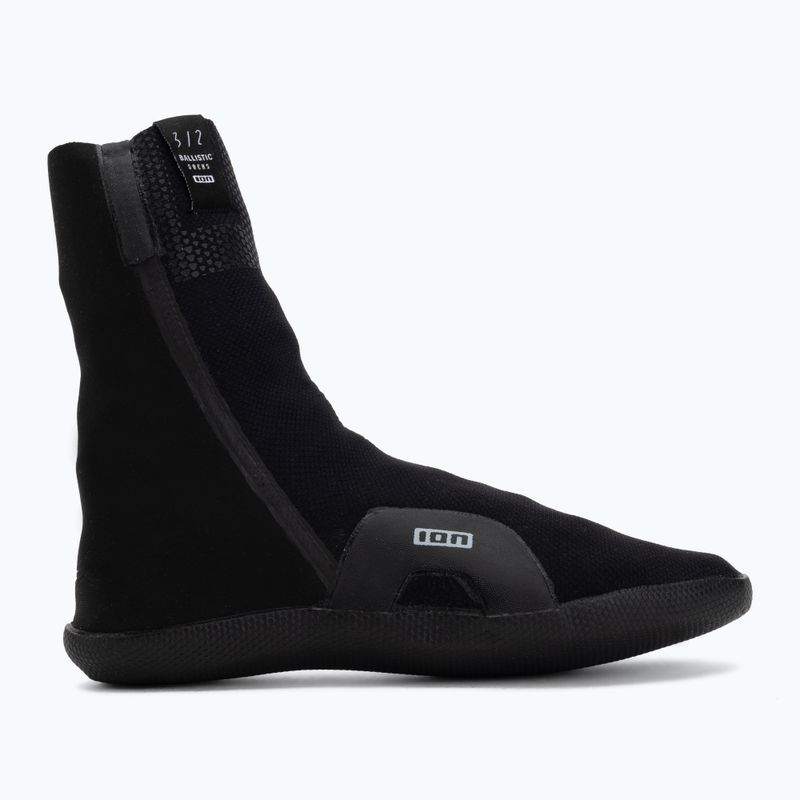 Neopreninės kojinės ION Ballistic 3/2 mm Internal Split black 2