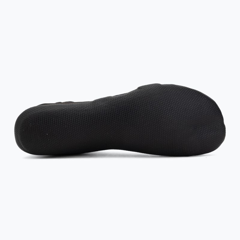 Neopreninės kojinės ION Ballistic 3/2 mm Internal Split black 4