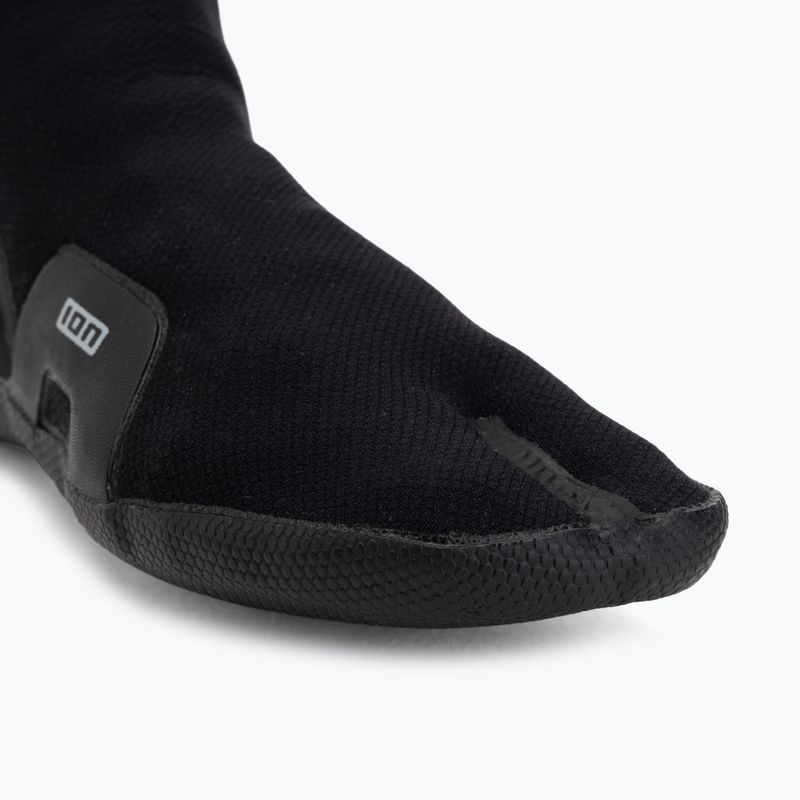 Neopreninės kojinės ION Ballistic 3/2 mm Internal Split black 7