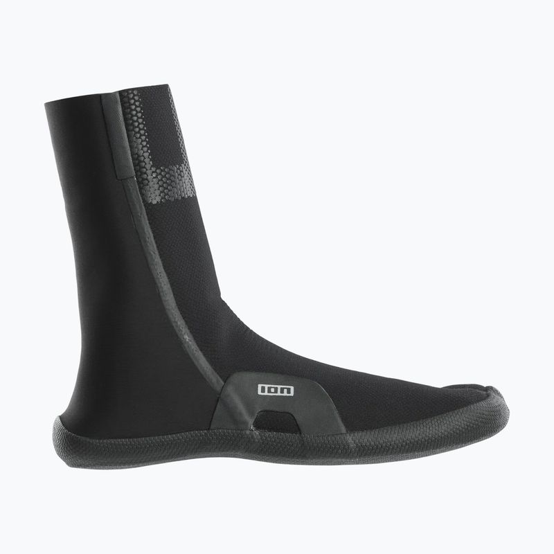 Neopreninės kojinės ION Ballistic 3/2 mm Internal Split black