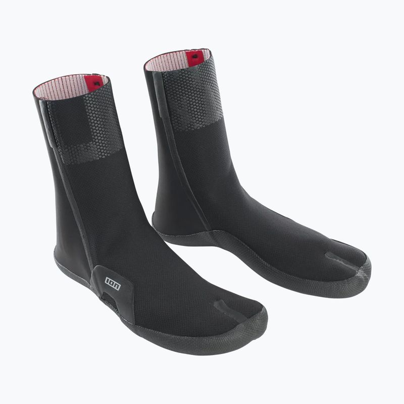 Neopreninės kojinės ION Ballistic 3/2 mm Internal Split black 2