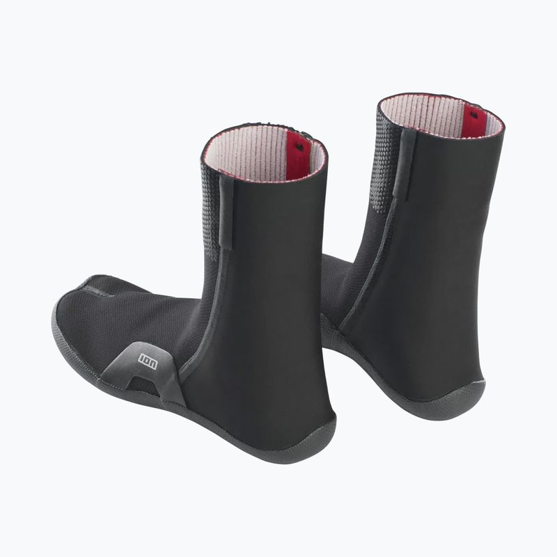 Neopreninės kojinės ION Ballistic 3/2 mm Internal Split black 3