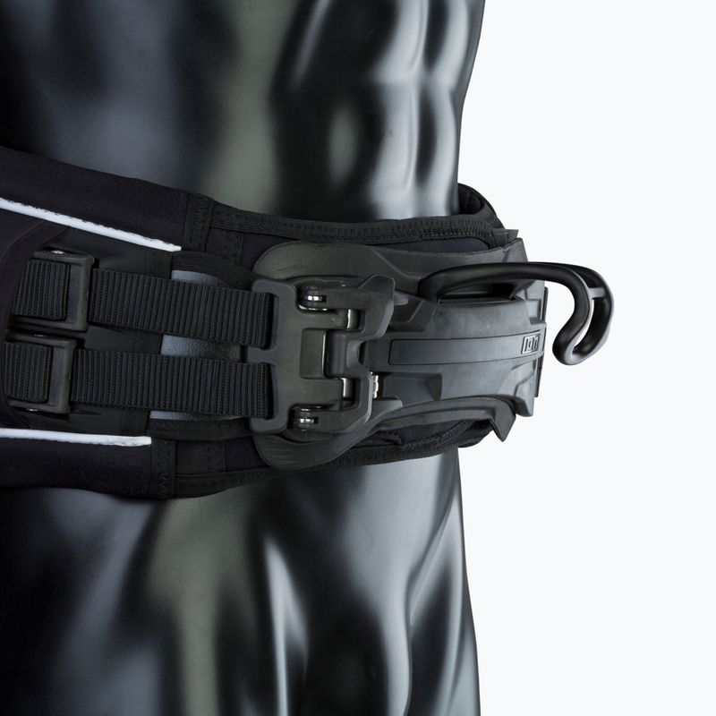 Vyriškos jėgos aitvarų trapecijos ION Kite Waist Team Series black 48232-4706 4
