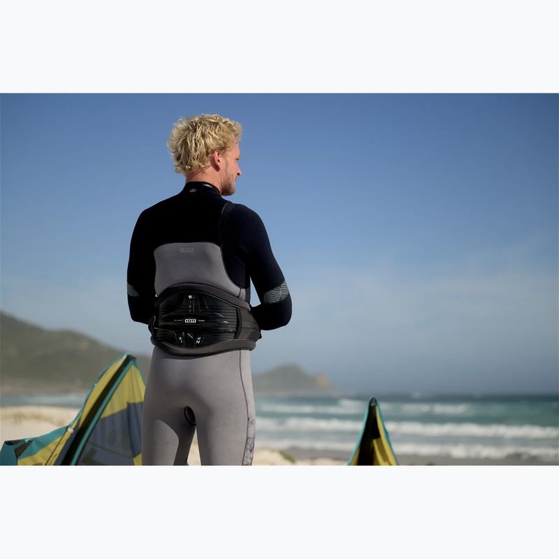 Vyriška kaitavimo trapecija ION Kite Waist Riot Curv black 5