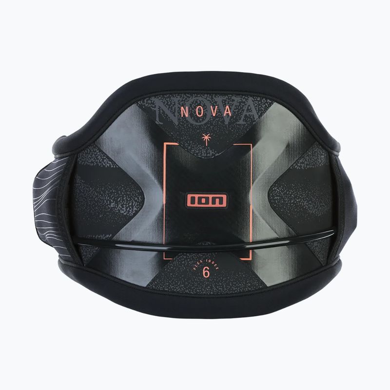 Moteriška kaitavimo trapecija ION Kite Waist Nova black 2