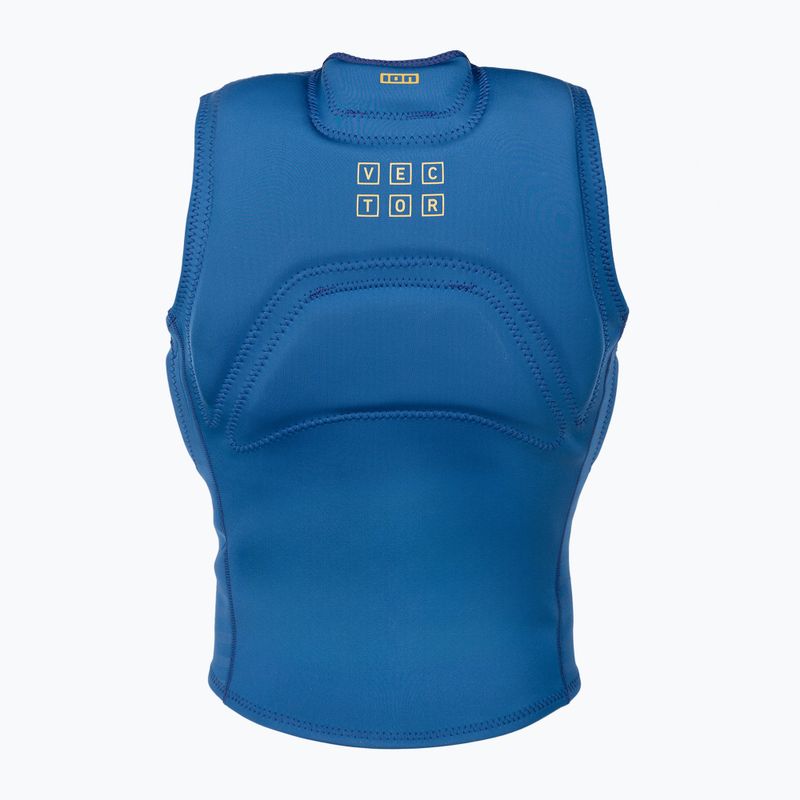 ION Vector Core Front Zip apsauginė liemenė tamsiai mėlyna 48222-4165 2