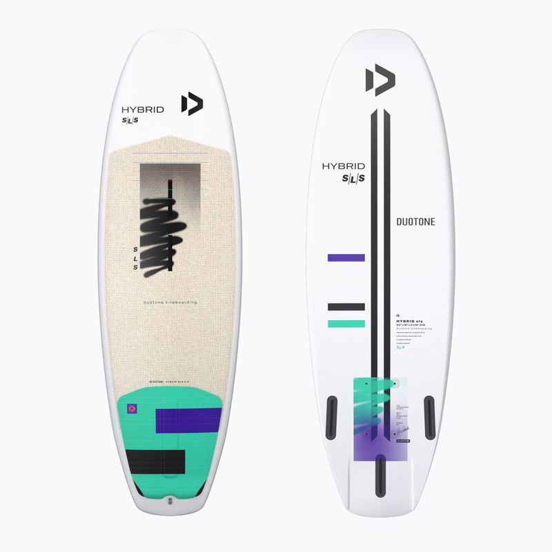 DUOTONE Kite Surf Hybrid SLS 2023 44230-3452 jėgos aitvaras