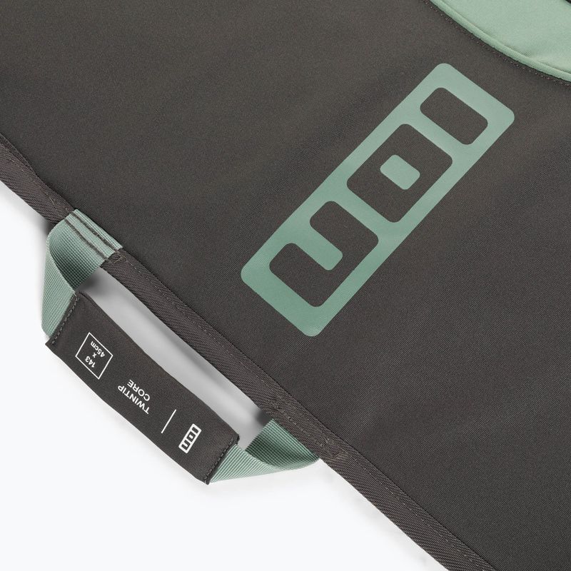 ION Boardbag Twintip Core kiteboard dangtis juodas 48230-7048 3