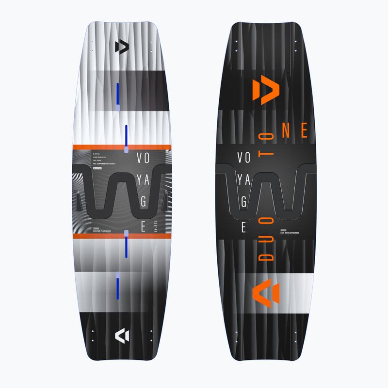 DUOTONE Kite TT Voyage 2023 jėgos aitvaras 44230-3435