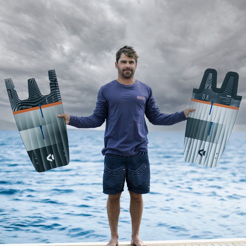 DUOTONE Kite TT Voyage 2023 jėgos aitvaras 44230-3435 2