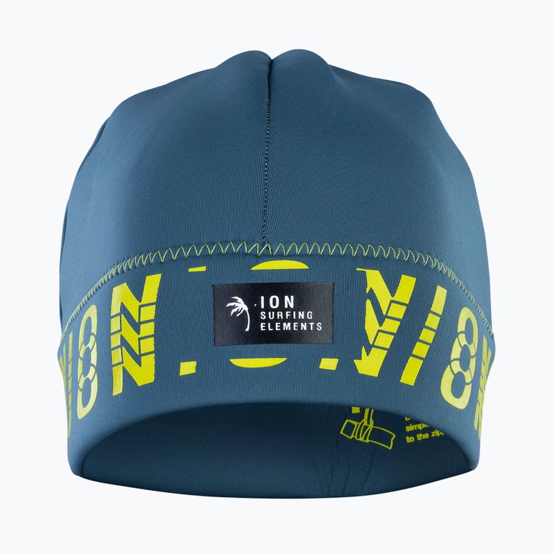 Neopreno kepurė ION Neo Logo atlantic blue 3