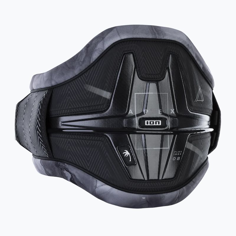 Vyriška kaitavimo trapecija ION Kite Waist Apex black/marble