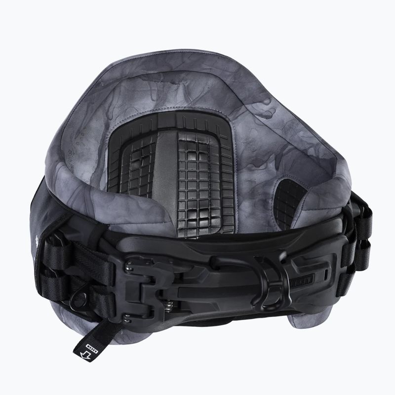 Vyriška kaitavimo trapecija ION Kite Waist Apex black/marble 3