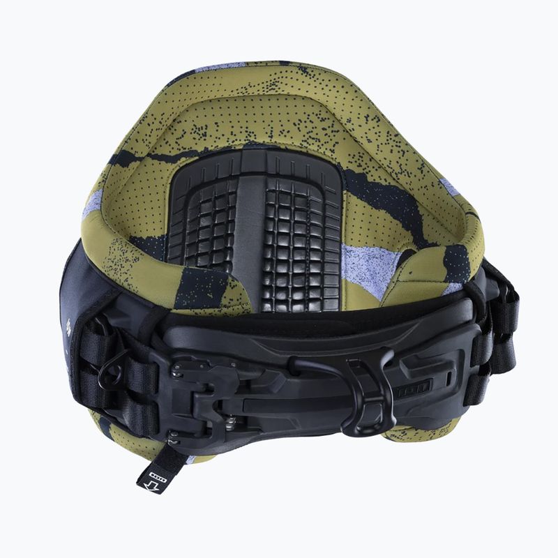 Vyriška kaitavimo trapecija ION Kite Waist Apex black/dark amber 3