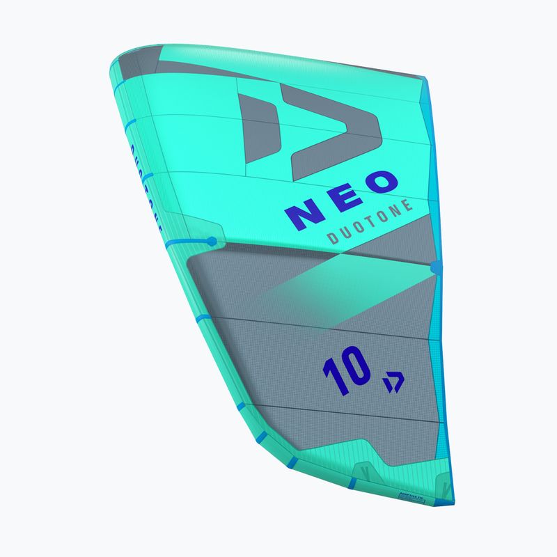 Kaitavimo aitvaras DUOTONE Neo 2024 mint/dark grey 5