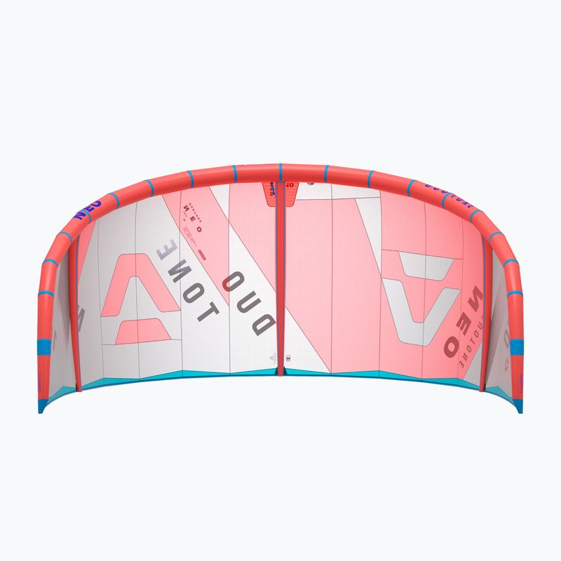 Kaitavimo aitvaras DUOTONE Neo 2024 coral/light grey 7
