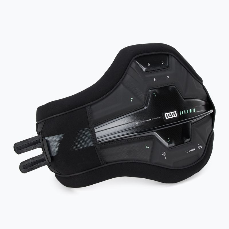 Vyriškas jėgos aitvarų diržas ION Kite Waist Apex black