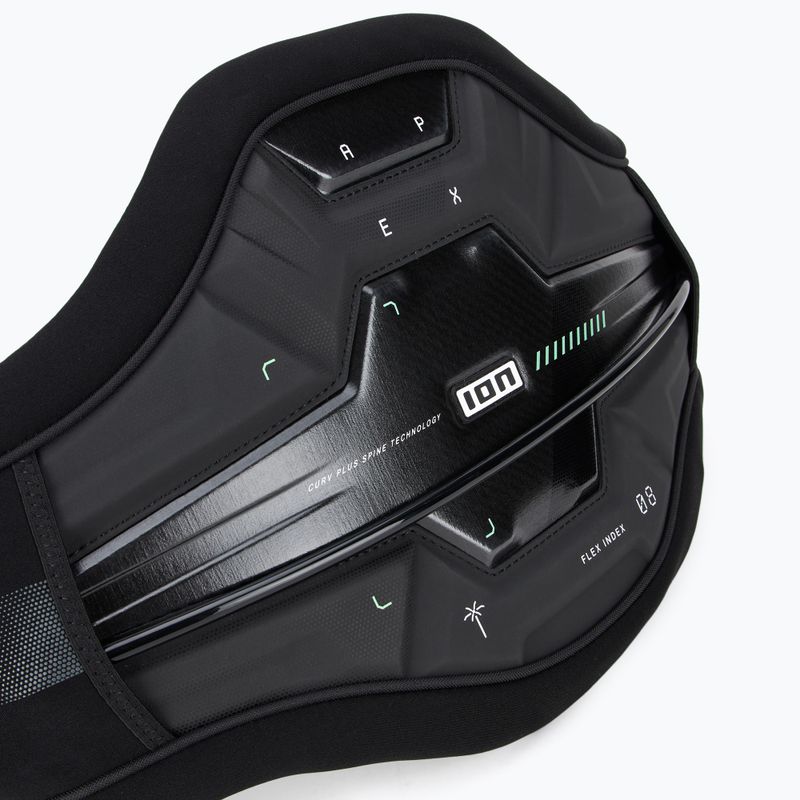 Vyriškas jėgos aitvarų diržas ION Kite Waist Apex black 3
