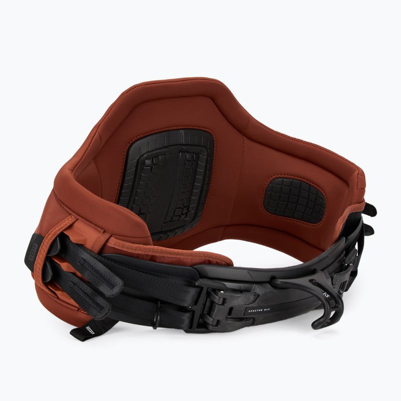 Vyriškas jėgos aitvarų diržas ION Kite Waist Apex sunbaked maroon 2