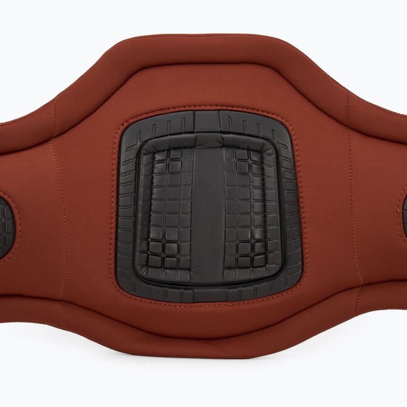 Vyriškas jėgos aitvarų diržas ION Kite Waist Apex sunbaked maroon 4