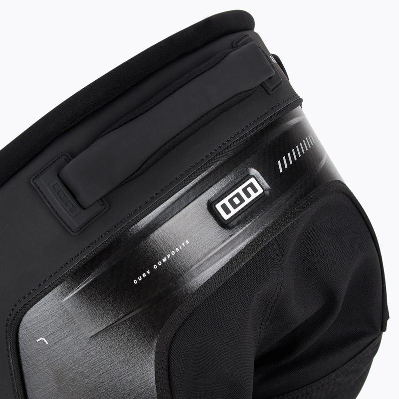 Vyriškas jėgos aitvarų diržas ION Kite Seat Radar black 3