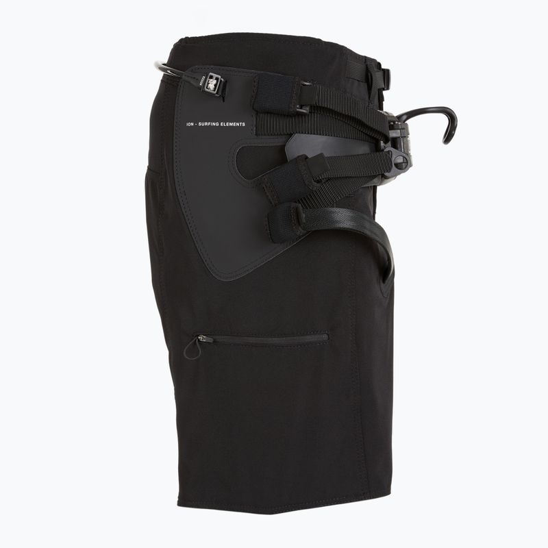 Vyriškas jėgos aitvarų diržas ION Kite Seat B2 black 3
