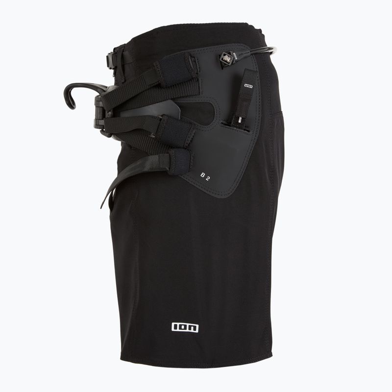 Vyriškas jėgos aitvarų diržas ION Kite Seat B2 black 4
