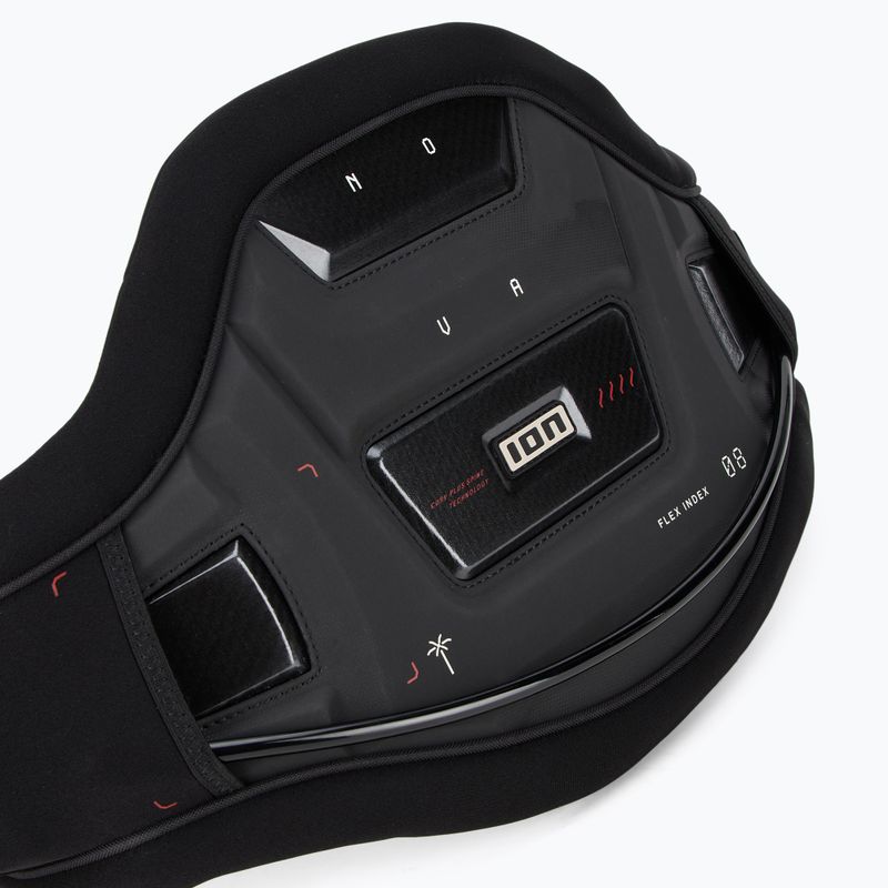 Moteriškas jėgos aitvarų diržas ION Kite Waist Nova black 3
