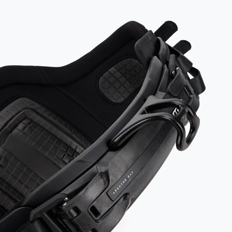 Moteriškas jėgos aitvarų diržas ION Kite Waist Nova black 5