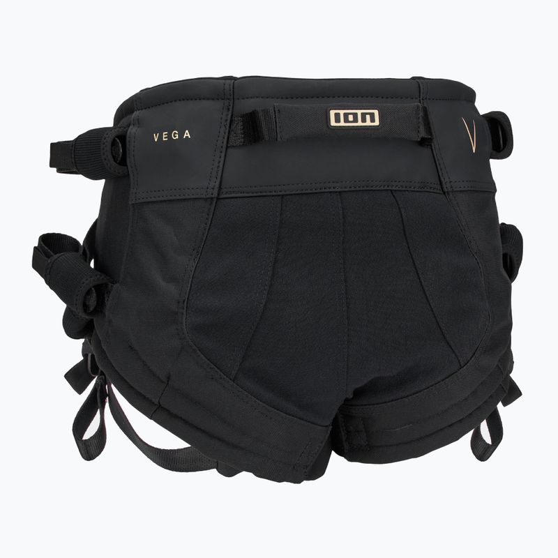 Moterų jėgos aitvarų trapecijos ION Kite Seat Vega black 2