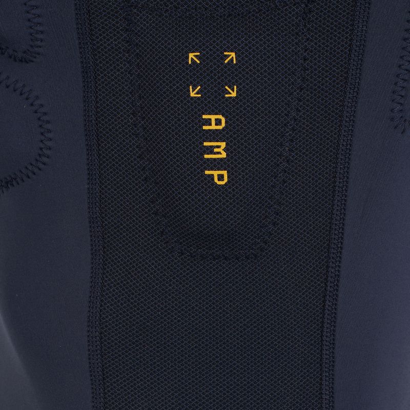 Vyriška liemenė ION Vector Amp Front Zip mėlyna naktinė liemenė 4
