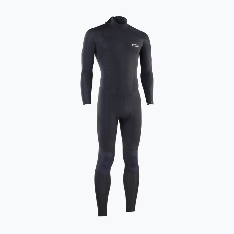 Vyriškas hidrokostiumas ION Element 3/2 mm Back Zip black