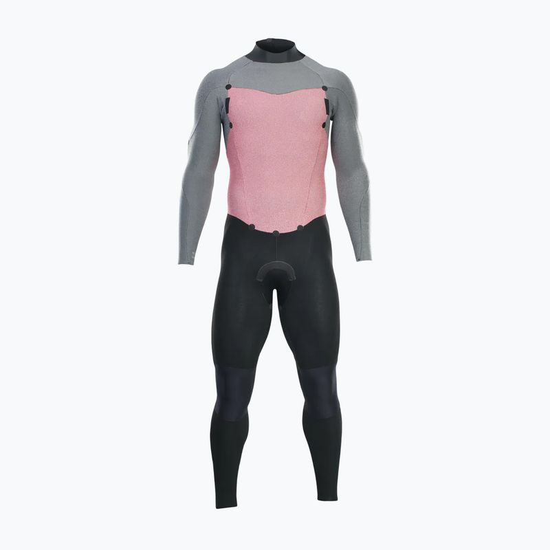 Vyriškas hidrokostiumas ION Element 3/2 mm Back Zip black 3