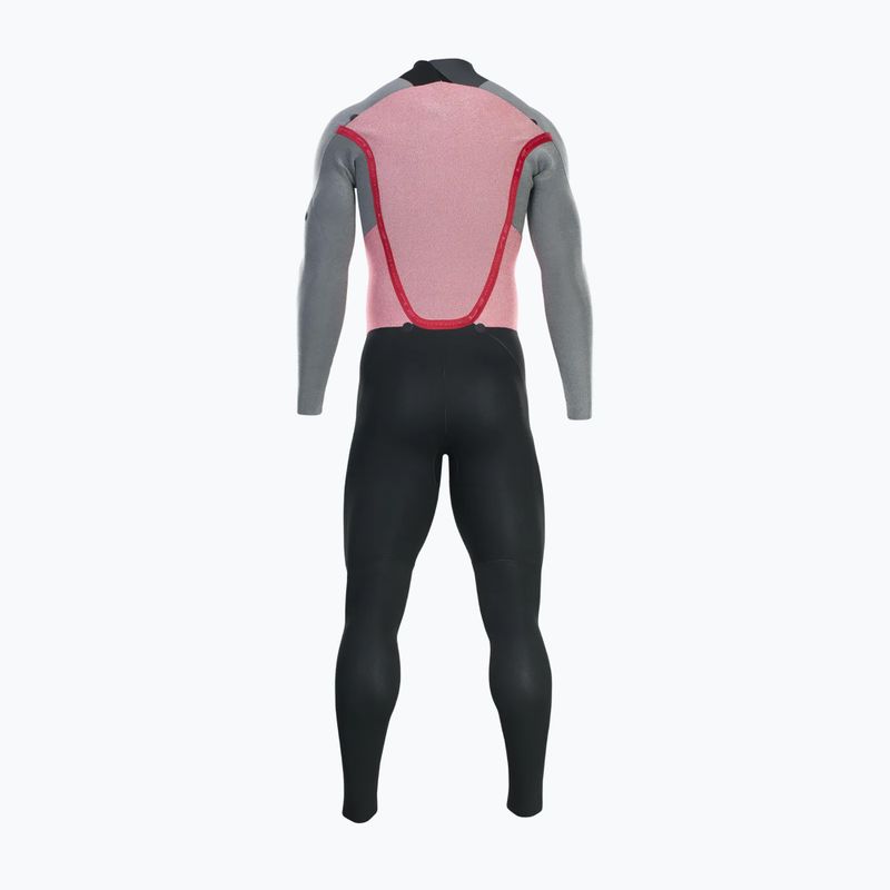 Vyriškas hidrokostiumas ION Element 3/2 mm Back Zip black 4