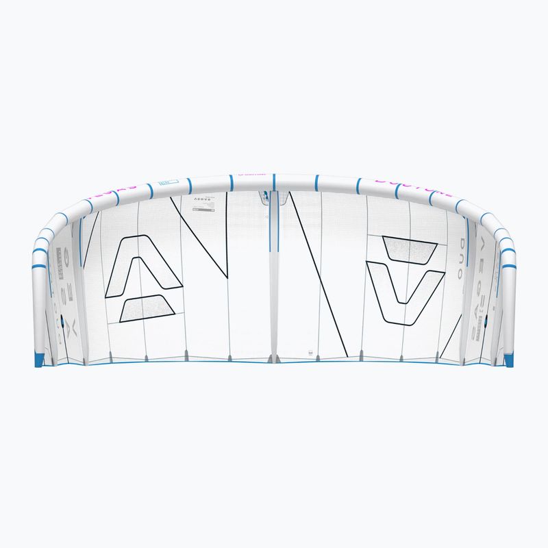 Kaitavimo aitvaras DUOTONE Vegas Concept Blue 2025 undyed 6