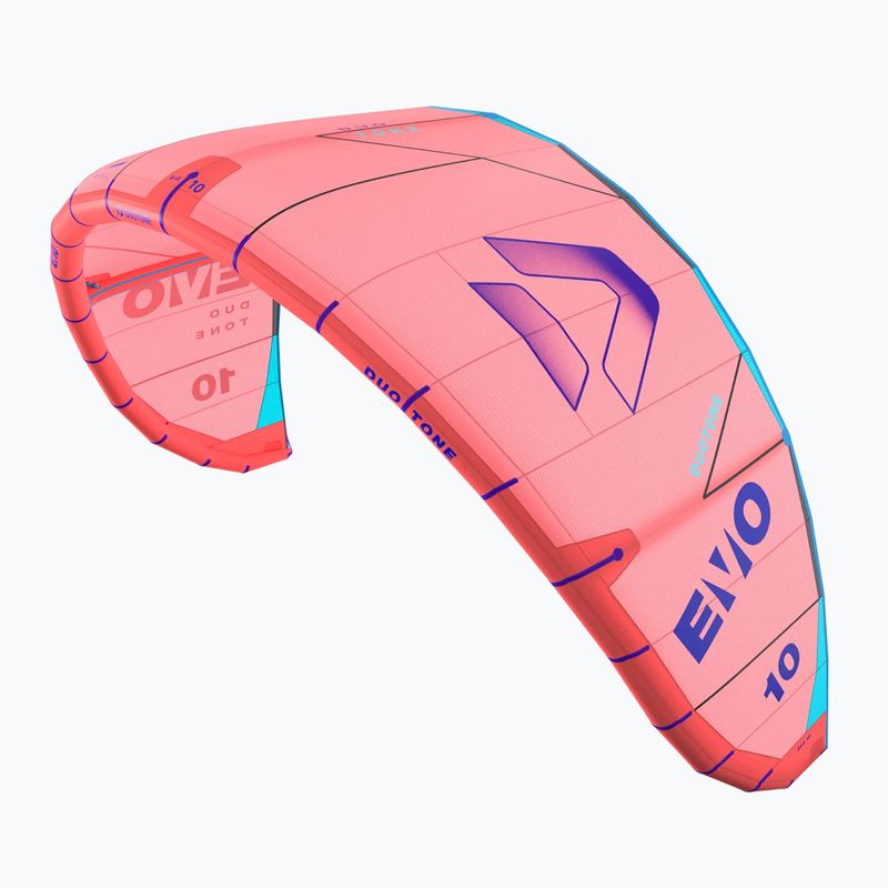 Kaitavimo aitvaras DUOTONE Evo 2025 coral 2