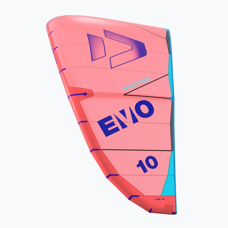 Kaitavimo aitvaras DUOTONE Evo 2025 coral 3