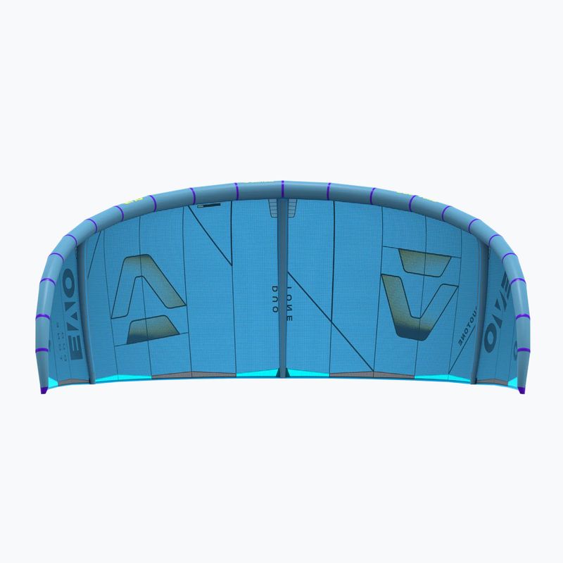 Kaitavimo aitvaras DUOTONE Evo 2025 blue 4
