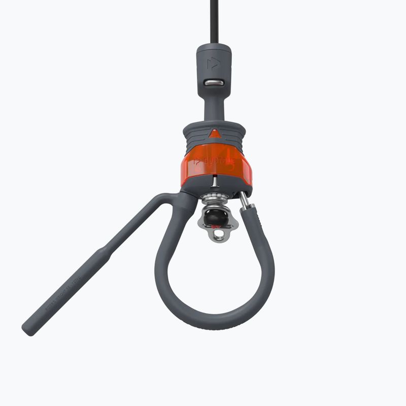 Rinkinys kaitavimo barui DUOTONE Quick Rel Combi Kit grey