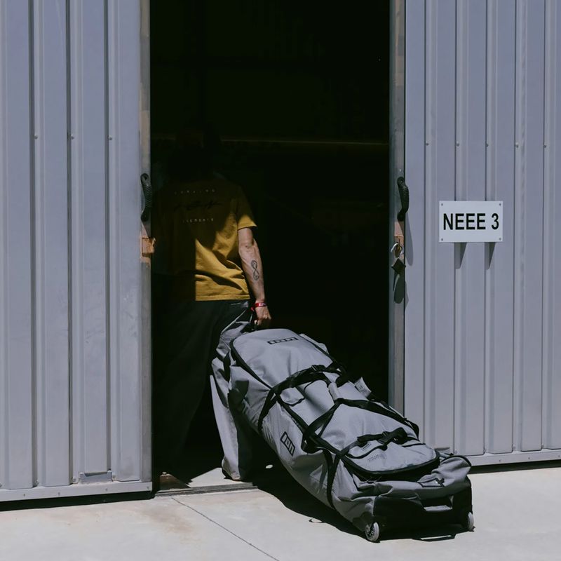 Dėklas kaitlenčių lentai ION Gearbag Kite Core 152 cm sage grey 3