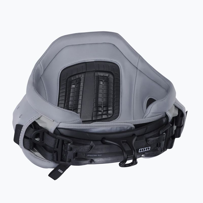 Vyriška jėgos aitvarų trapecija ION Kite Waist Apex sage grey 2