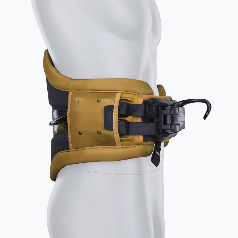 Vyriška jėgos aitvarų trapecija ION Kite Waist Apex gold burst 3