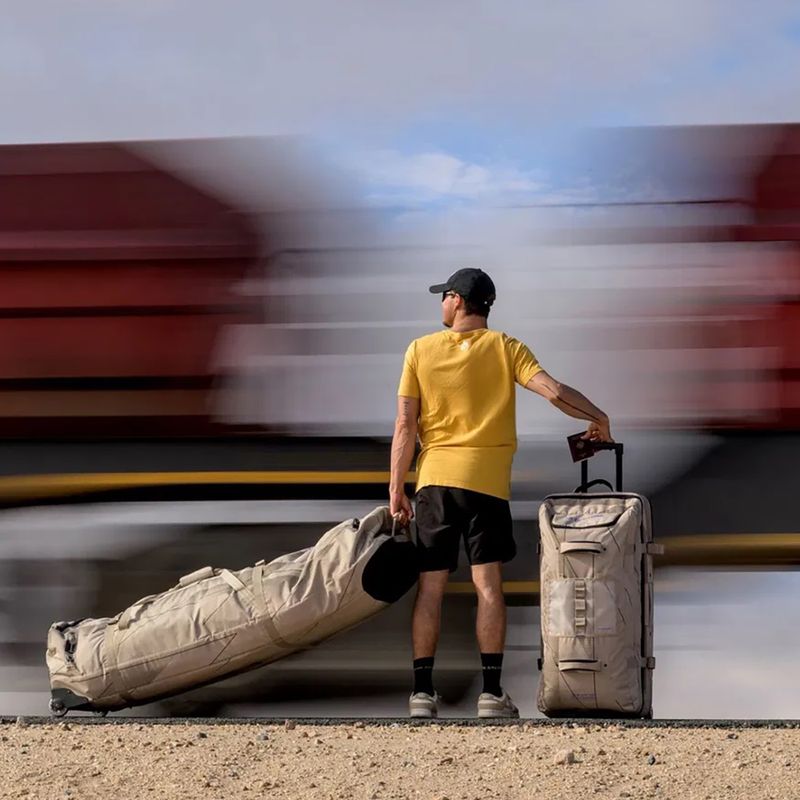 Dėklas kaitlenčių lentai DUOTONE Gearbag Team Bag 145 cm ivory 7