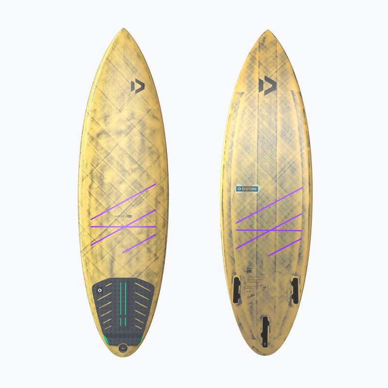 Kaitavimo lenta Duotone Surf Kite Blur SLS sand/purple