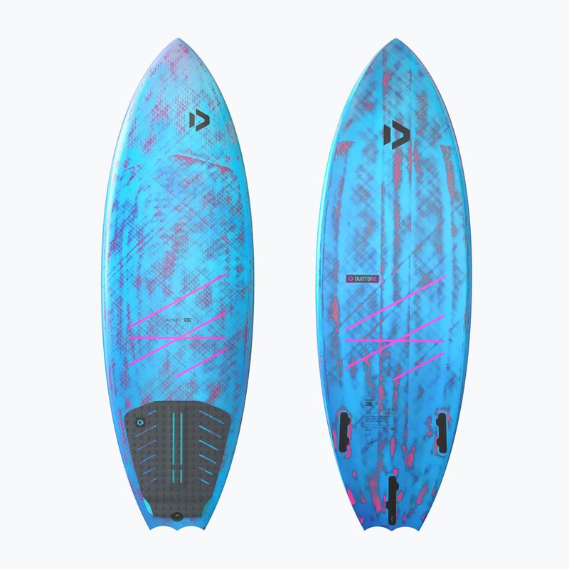 Kaitavimo lenta Duotone Surf Kite Volt SLS blue/pink