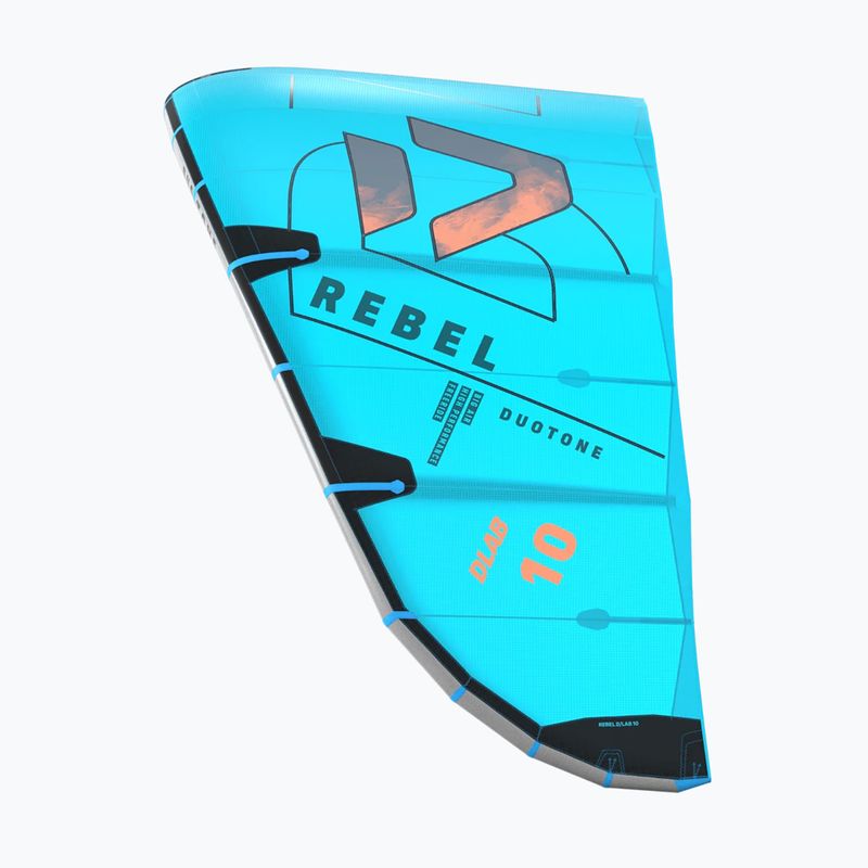 Kaitas Duotone Rebel D/LAB Turquoise/Grey 3