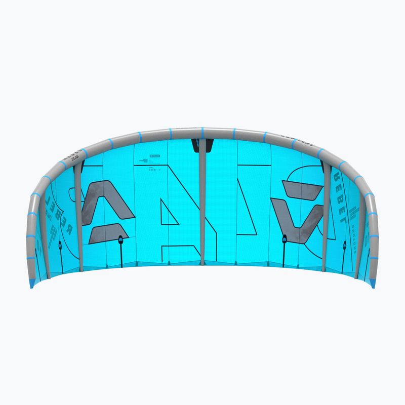 Kaitas Duotone Rebel D/LAB Turquoise/Grey 4