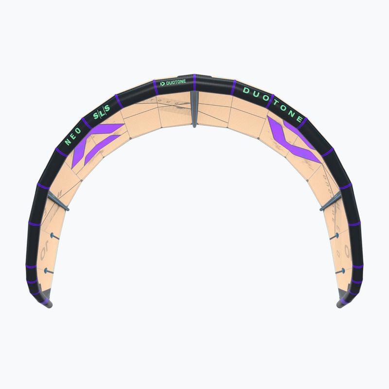Kaitas Duotone Neo SLS sand/purple 3