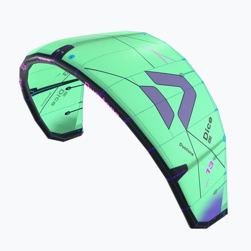 Kaitas Duotone Dice SLS green/heron 2