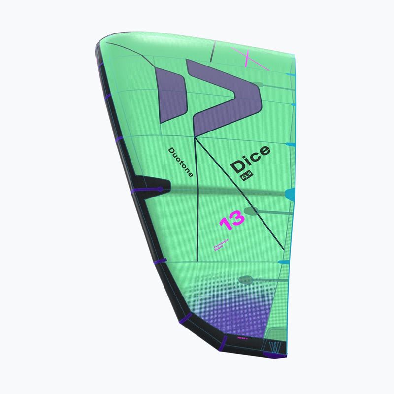 Kaitas Duotone Dice SLS green/heron 3